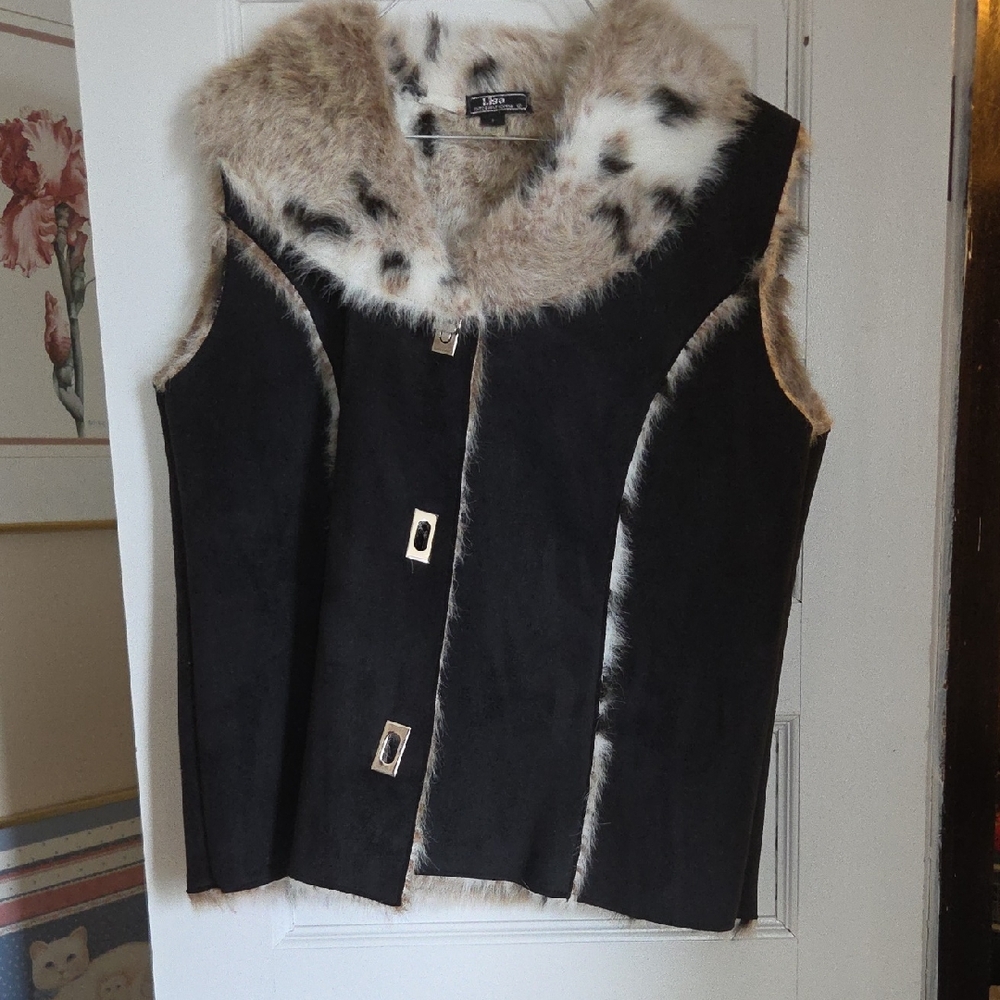 Fur Vest